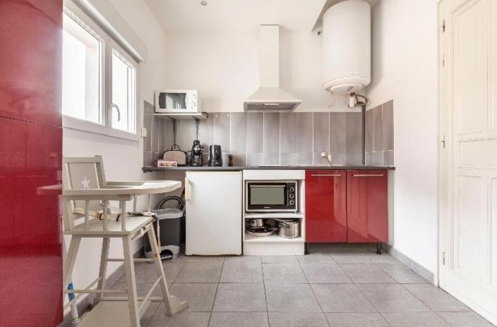 Le 7 Apartment Sete Exterior photo